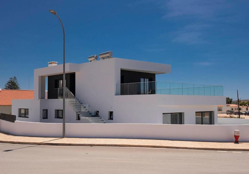 Sunset House Apartamento Vila do Bispo Exterior foto