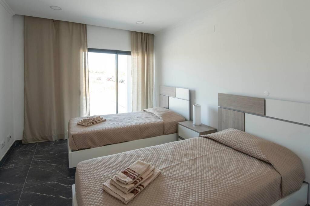 Sunset House Apartamento Vila do Bispo Exterior foto
