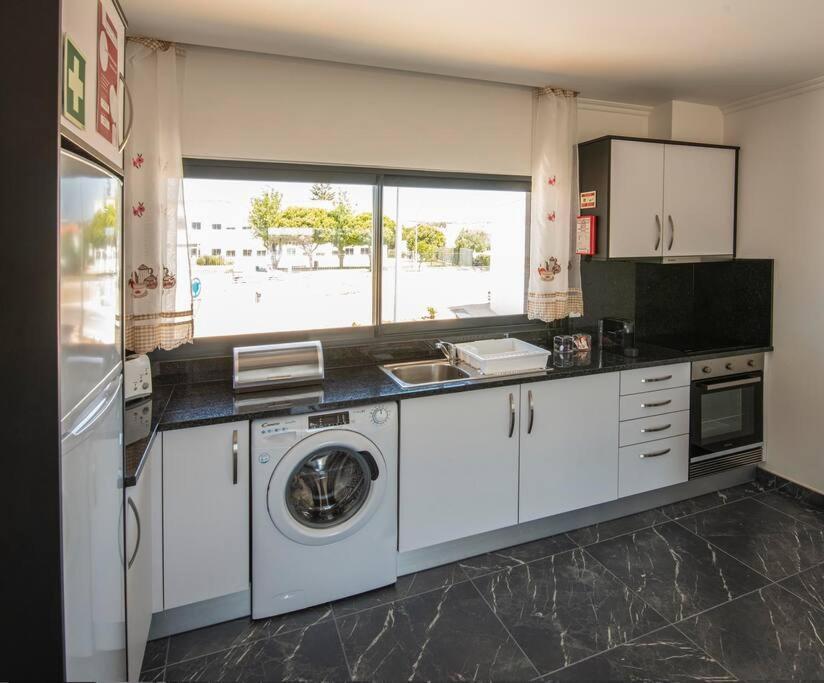 Sunset House Apartamento Vila do Bispo Exterior foto